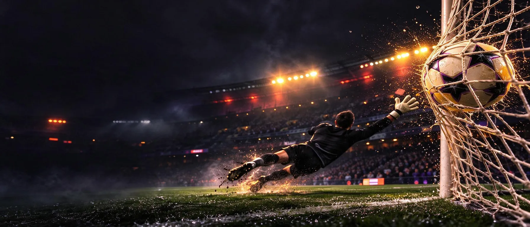 Full-bleed atmospheric backdrop behind the welcome-offer copy: a casino table, live studio or prize scene with quiet, low-detail areas so headline text stays readable; never slot machines or reels. For sportsbook or sports pages choose the matching sport preset (an empty arena, court or rink).
